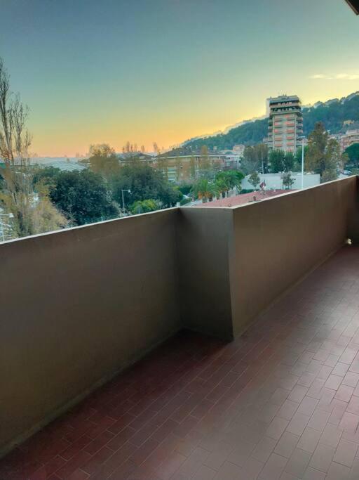 Ferienwohnung Casa Di Baia Pesaro Exterior foto
